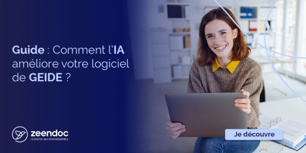Comment l’IA permet d’améliorer la gestion électronique des documents ?