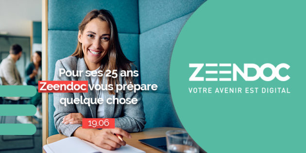 Quelque chose se prépare chez Zeendoc…