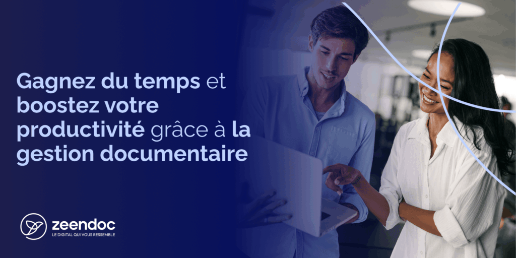 Zeendoc-gain-temps-gestion-documentaire deux-personnes-regardent-écran