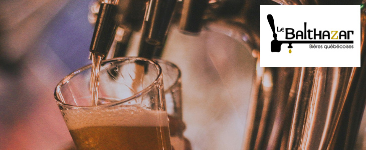 Le Balthazar secteur de la restauration