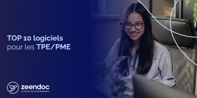 TOP 10 logiciels pour les TPE/PME