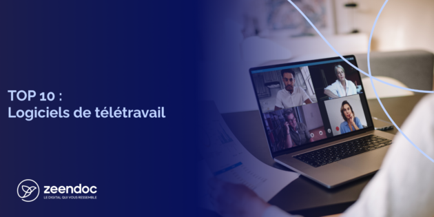 Top 10 des logiciels de télétravail pour améliorer la productivité de vos équipes en 2026