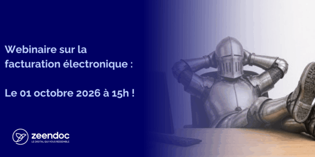 Webinaire : Facturation électronique : votre entreprise est-elle prête pour la suite ?