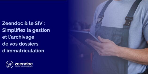 Simplifiez la gestion et l’archivage de vos dossiers d’immatriculation